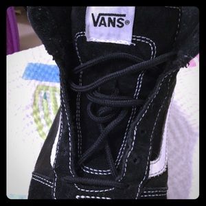 Vans ski hi 8
